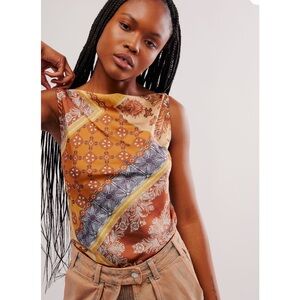 Free People Oasis Bodysuit